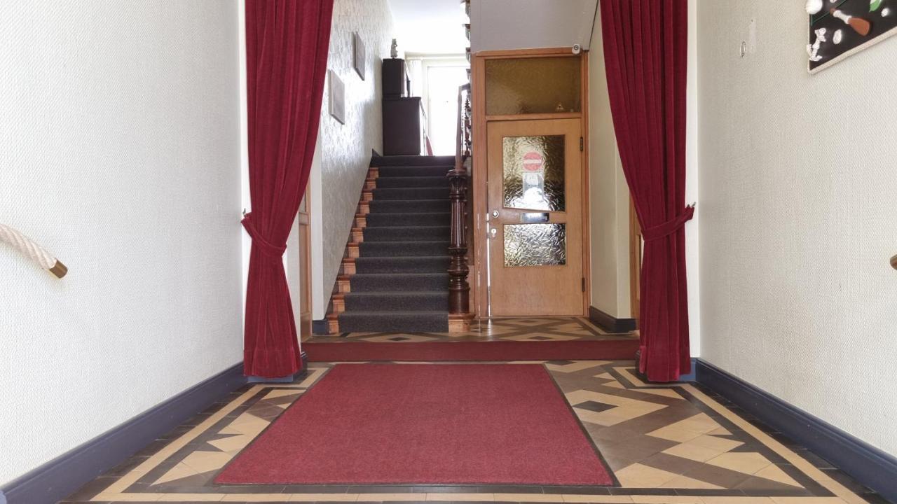 Haus Borkumitte Appartement Thor Eksteriør billede