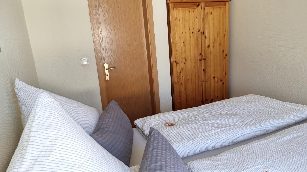 Haus Borkumitte Appartement Thor Eksteriør billede